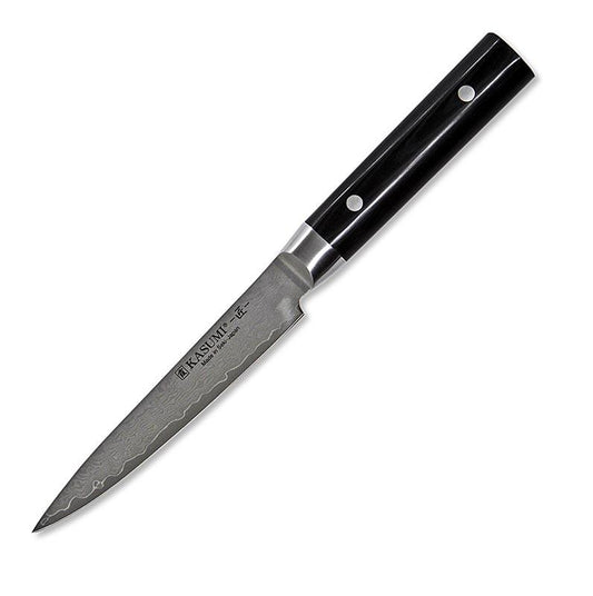 Kasumi MP-02 Masterpiece Damask hobbykniv, 12cm, 1 St - Knife & tilbehør - Kasumi -