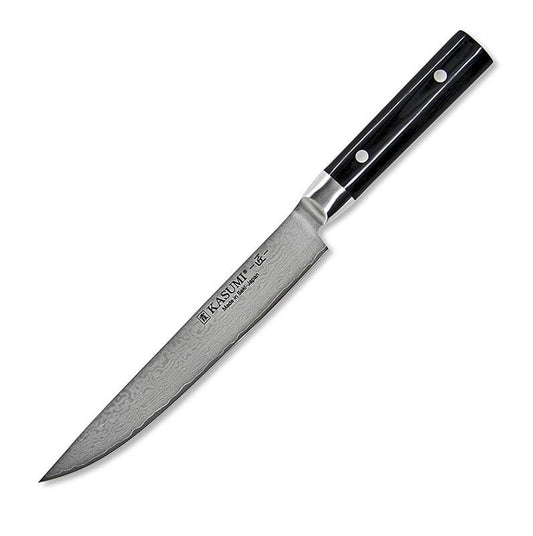 Kasumi MP-08 Masterpiece Damask kød kniv, 20cm, 1 St - Knife & tilbehør - Kasumi -