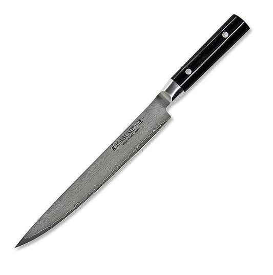 Kasumi MP-09 Masterpiece Damask kød kniv, 24cm, 1 St - Knife og tilbehør - Kasumi -