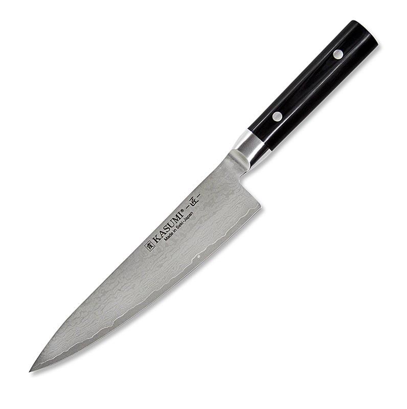 Kasumi MP-11 Masterpiece Damaskus kokkens kniv, 20cm, 1 St - Knife & tilbehør - Kasumi -