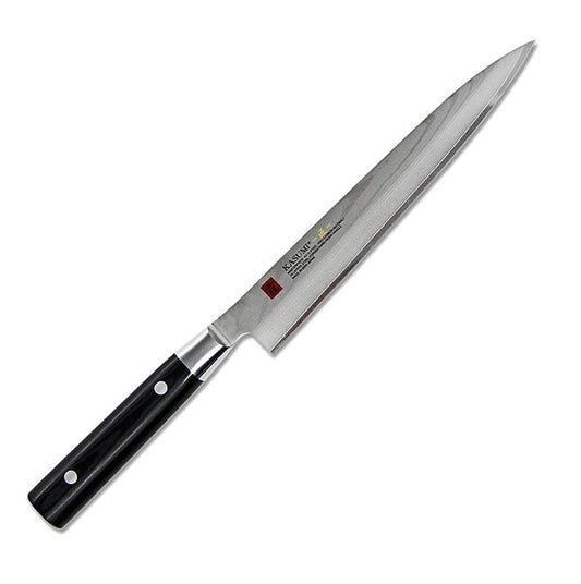 Kasumi MP-13 Masterpiece Damask sashimi, 21cm, 1 St - Knife & tilbehør - Kasumi -