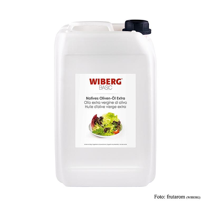 Wiberg ekstra jomfru olivenolie, kold extration, Andalusien, 5 l - Eddike & olie - Olier af Wiberg Gastro -