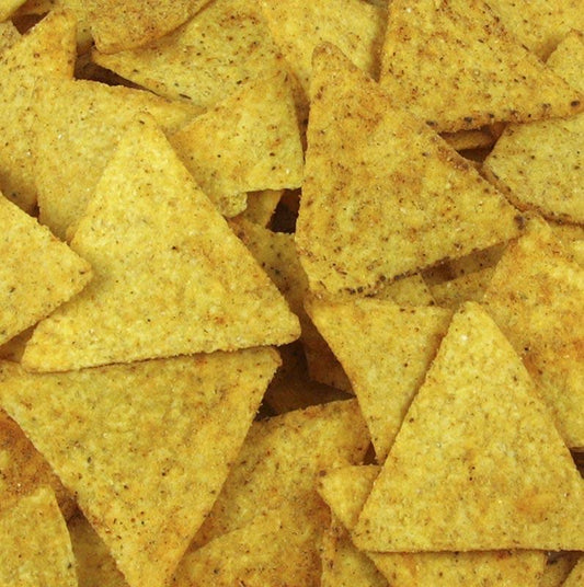 Tortilla chips picant - chili - tooohips, Sierra Madre, 450 g