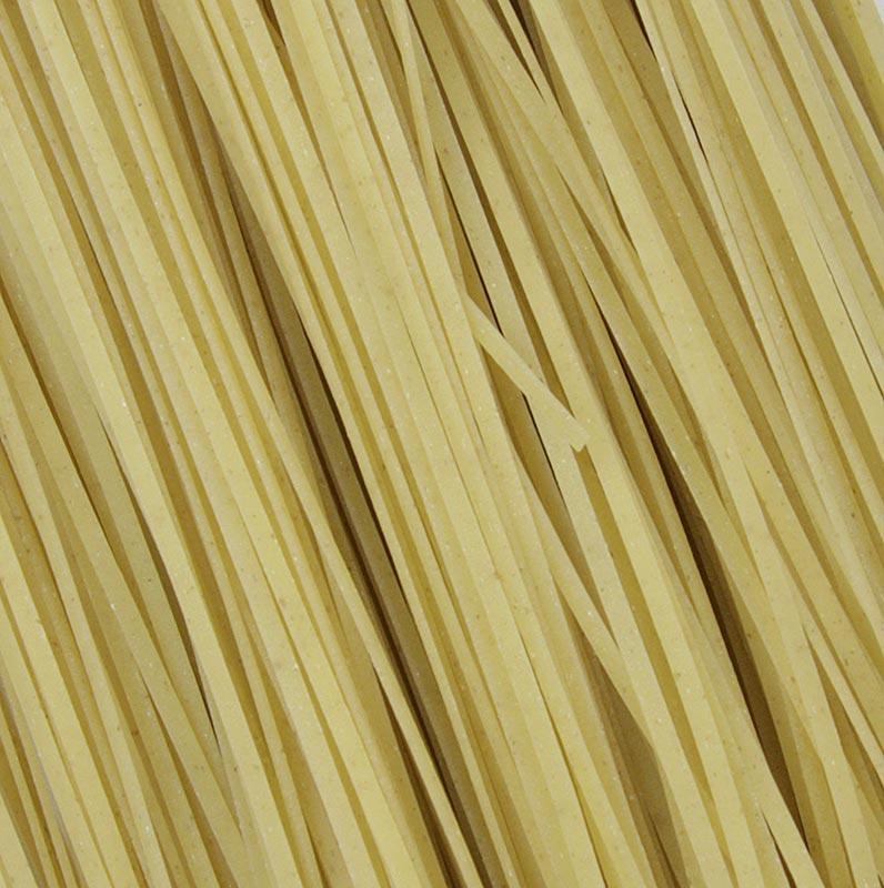 Morelli Linguine 1860 med hvedekim, 500 g - tørrede nudler - nudler, noodle produkter, frisk / tørres -