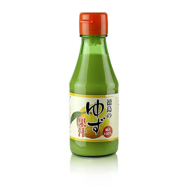 Yuzu saft Kayo, 100% Yuzu citrussaft, 150 ml - Asien & Etnisk mad - japanske produkter -