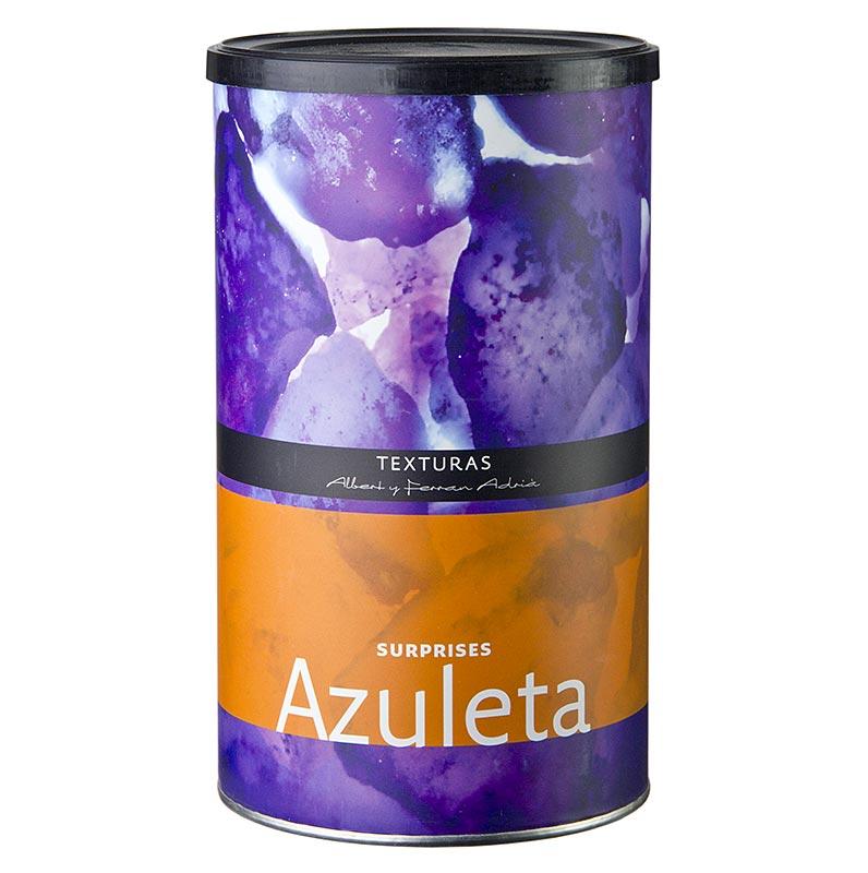 Azuleta (flavored violet sukker), Texturas Ferran Adria overraskelser, 1 kg - Molecular Cooking - molekylær & avantgarde køkken -
