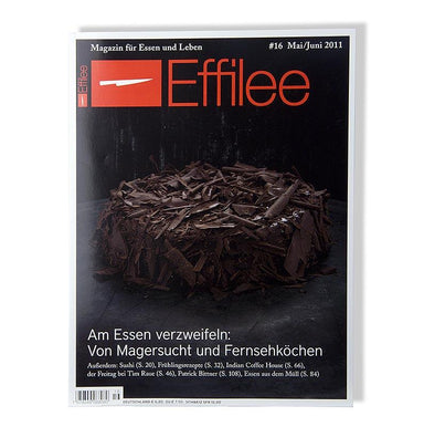 Effilee - magasinet om at spise og leve, Issue 16, 1 St - Non Food / Hardware / grill tilbehør - printmedier -