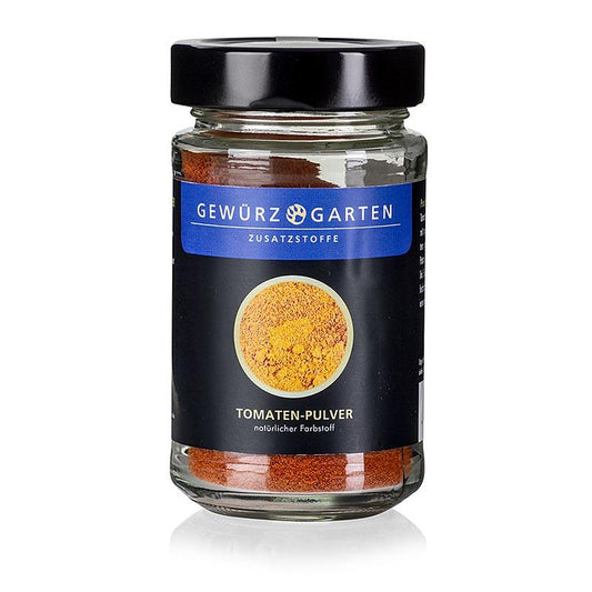 Spice garden tomatpulver, 110g, glas, 110 g -