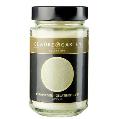 Spice garden sky pulver - gelatine (300 Bloom), 150 g - Tilsætningsstoffer - Tilsætningsstoffer -
