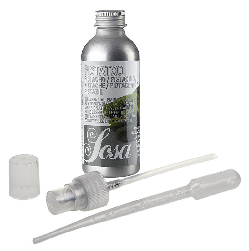 Aroma Natural Pistachio, flydende, 50 g - Tilsætningsstoffer - tilsætningsstoffer -