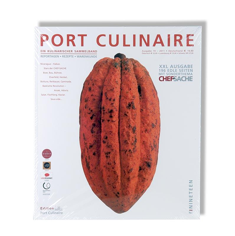 Port Culinaire - Gourmet Magazine, Issue 19, 1 St - Non Food / Hardware / grill tilbehør - printmedier -
