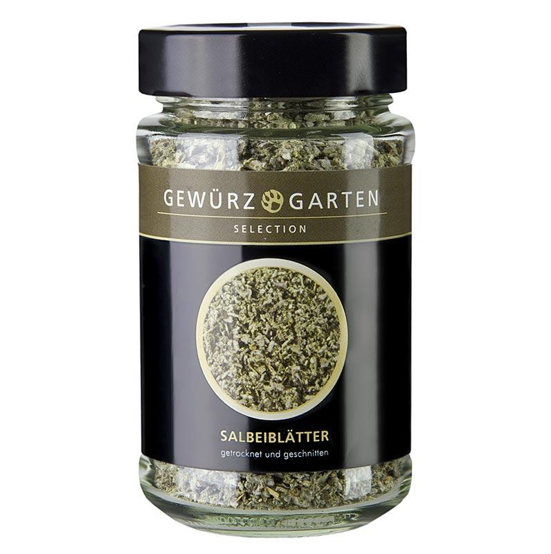 Spice have salvieblade, tørret, skåret, 40 g -