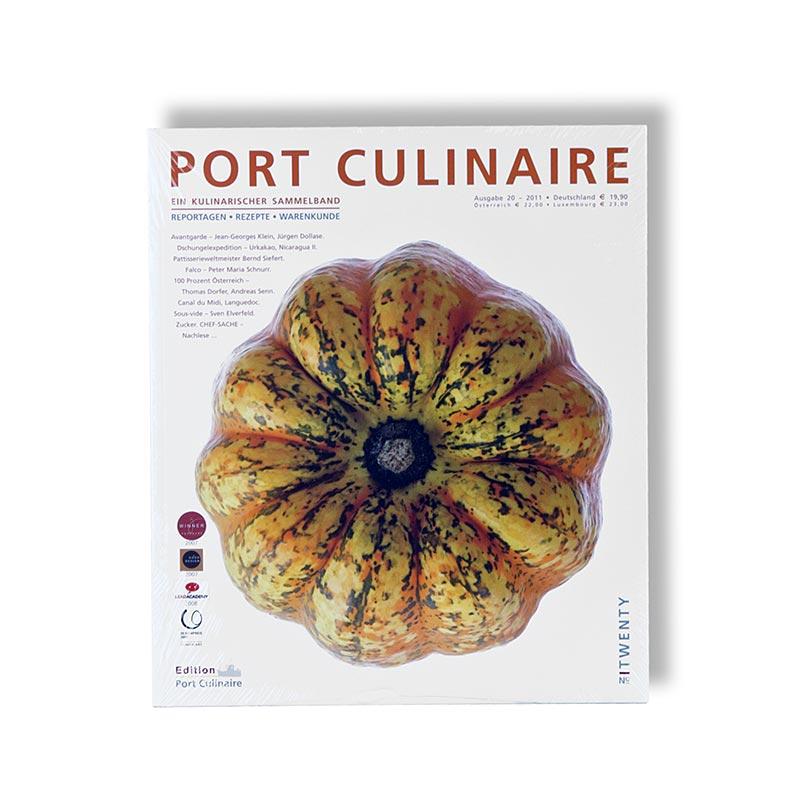 Port Culinaire - Gourmet Magazine, Issue 20, 1 St - Non Food / Hardware / grill tilbehør - printmedier -