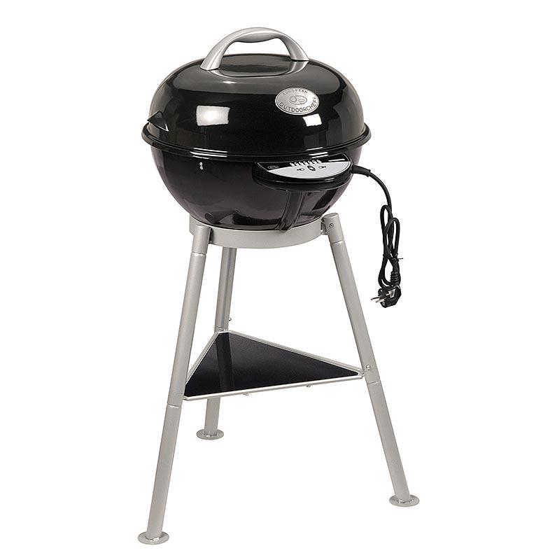 Sanselig morbiditet ironi Outdoorchef grill By Electro 420 Chelsea, sort, elektriske tilstand —  Gourmetoutlet.dk