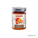 WIBERG Chutney abrikos-tomat, 390 g - Saucer, supper, fond - WIBERG -