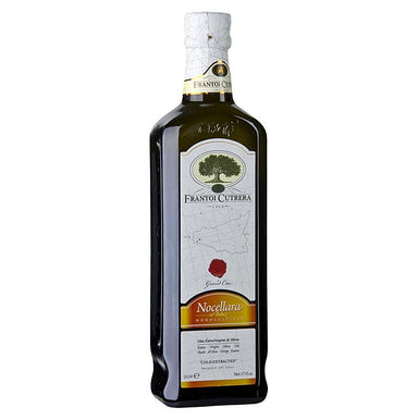 Ekstra jomfru olivenolie, Frantoi Cutrera "Grand Cru", 100% Nocellara del Belice, 500 ml - Olier - Olivenolie Italien -