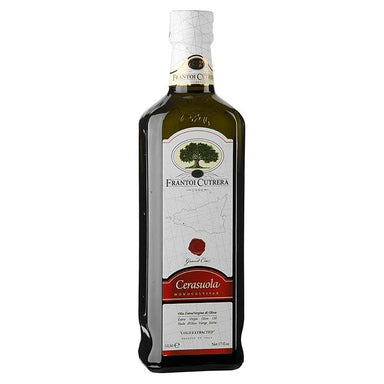 Ekstra jomfru olivenolie, Frantoi Cutrera "Grand Cru", 100% Cerasuola, 500 ml - Oil & Vinegar - Olivenolie Italien -