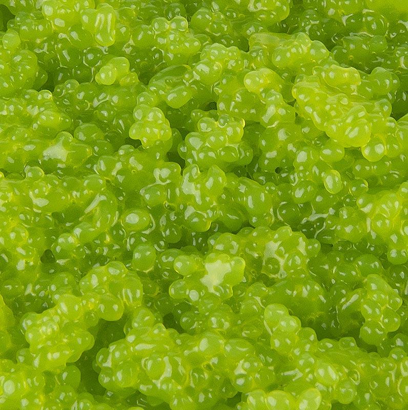 Cavi-Art ® alger kaviar, wasabi smag, 500 g - kaviar, østers, fisk og fiskeprodukter - kaviar -