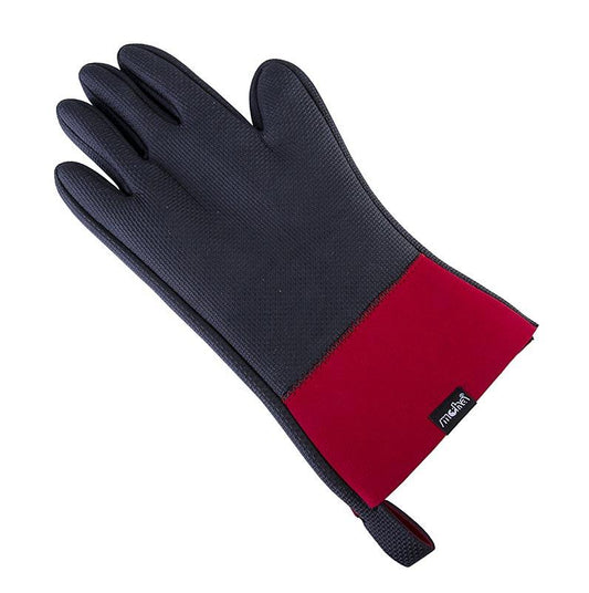 5-finger handske fremstillet af neopren, varmeresistent op til 220 ° C, 1 St - Non Food / Hardware / grill tilbehør - non-food artikler -