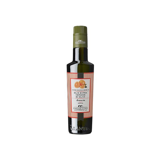 Ekstra jomfru olivenolie, Galatino med appelsin - Aranciolio, 250 ml - Olier - Olivenolie Italien -