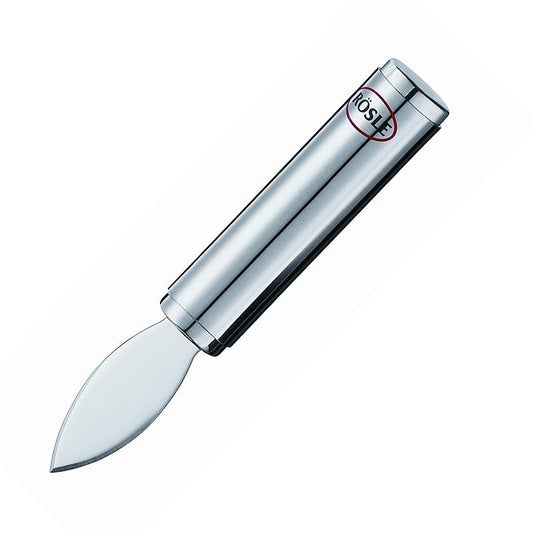Rösle Parmesan kniv (knusere), 16cm, rustfrit stål, 1 St - Non Food / Hardware / grill tilbehør - køkkenmaskiner -
