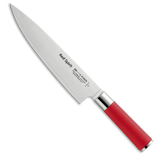 Series Red Spirit, kokkens kniv, 21cm, DICK, 1 St - Knife & tilbehør - Dick -