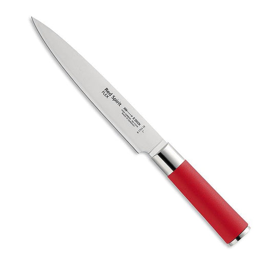Series Red Spirit, Filiermesser / filetering kniv, fleksibel, 18cm, DICK, 1 St - Knife & tilbehør - Dick -