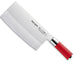 Series Red Spirit, kinesisk kokkens kniv "hakke", 18cm, DICK, 1 St - Knife & tilbehør - Dick -