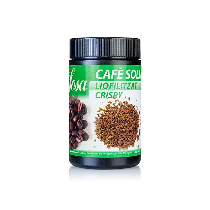 Crispy - Cafe (kaffe), 250 g - Molekylær madlavning - Produkter af Sosa -