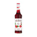 Hibiscus sirup, 700 ml - konditori, dessert, sirup - Produkter fra Monin -