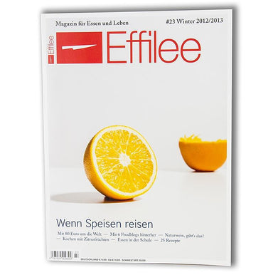 Effilee - magasinet om at spise og leve, Issue 23, 1 St - Non Food / Hardware / grill tilbehør - printmedier -