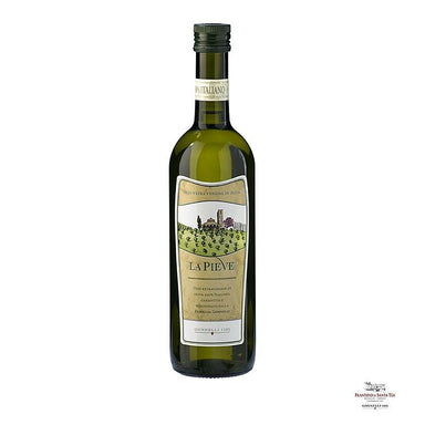 Ekstra jomfru olivenolie, Santa Tea Gonnelli "La Pieve", 750 ml - Olier - Olivenolie Italien -