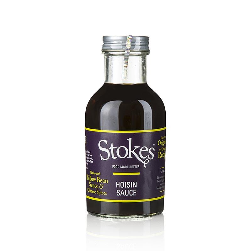 Stokes hoisin sauce, 260 ml - Saucer, supper, fund - Stokes -