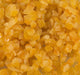 Appelsinskal kandiserede appelsinskal, finthakket, 3 mm, 250 g - wienerbrød, desserter, sirupper - konditori Aids -