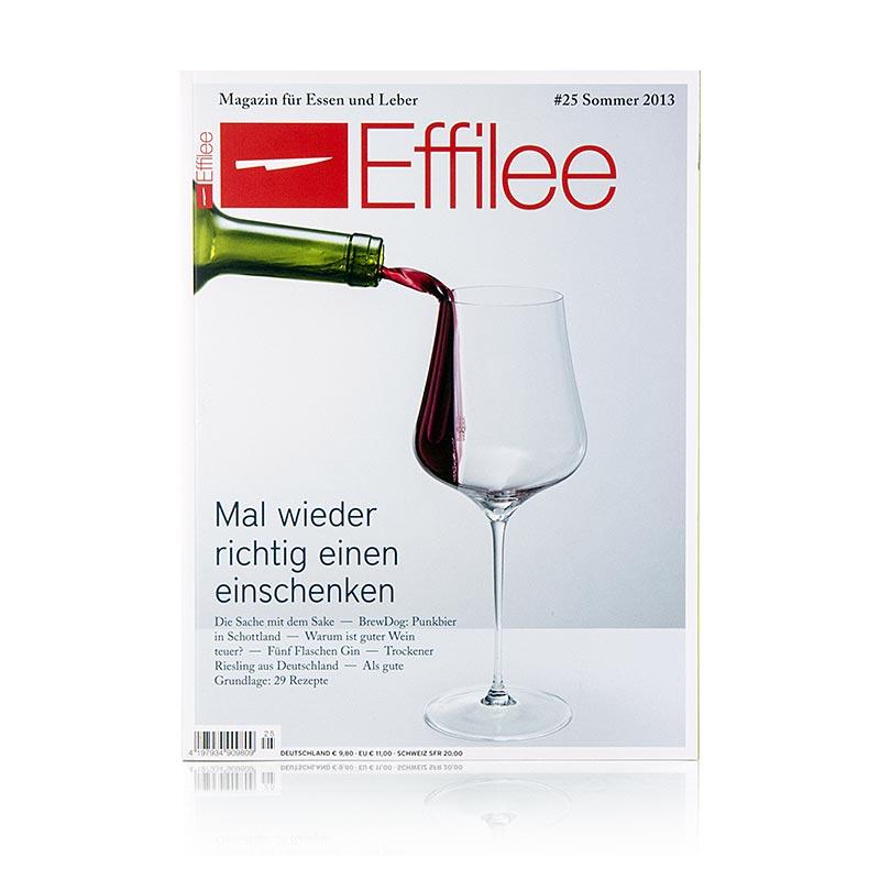 Effilee - magasinet om at spise og leve, Issue 25, 1 St - Non Food / Hardware / grill tilbehør - printmedier -