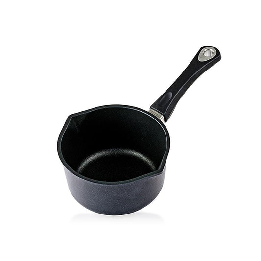AMT Gastroguss, Milk & Sauce Pot, ø 18 cm, 9 cm høj, 1 m - Non Food / Hardware / grill tilbehør - køkkenmaskiner -