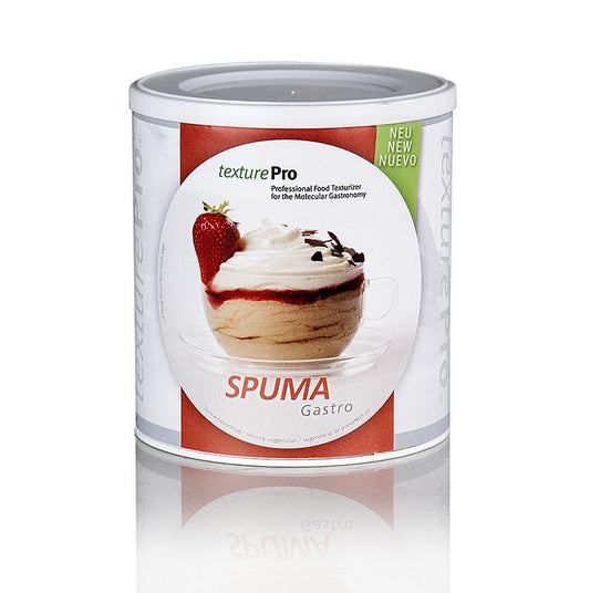 Spuma, for kompakt skum biozoon, 110 g - Molekylær Cooking - molekylær & avantgarde køkken -