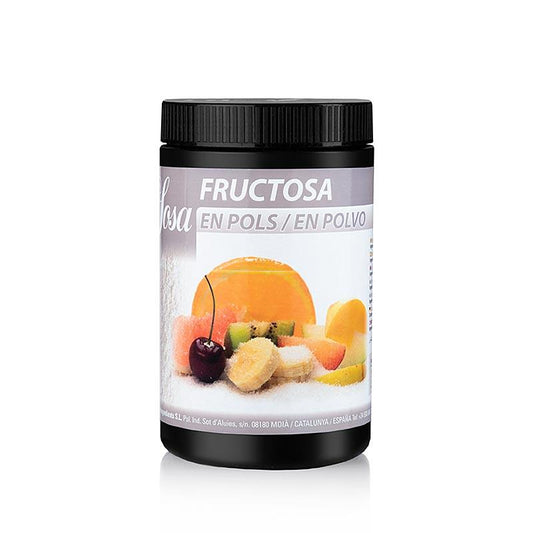 Fructosepulver, 1 kg - Molecular Cooking - Af Sosa -