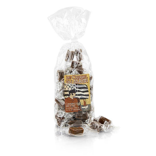 Karameller Bretons - karamel slik med smør og havsalt, 500 g - kiks, chokolade, snacks - Snacks & snacks -