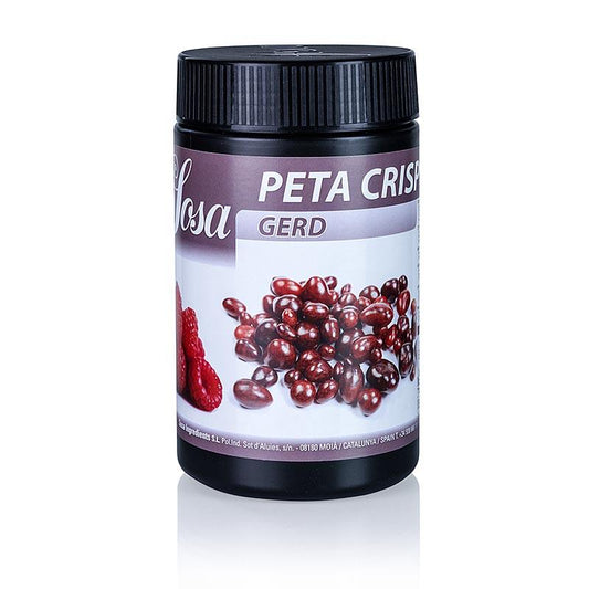 Peta Crispy (bang bruser), hindbær, kakaosmør overtrukket, udsivningstæt, 900 g - Molekylær madlavning - Produkter fra Sosa -