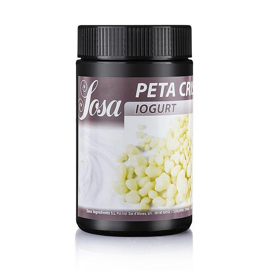 PETA Crispy (Bang bruser), yoghurt, kakaosmør overtrukket, væsketæt, 900 g - Molekylær Cooking - Af Sosa -