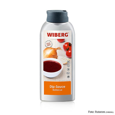 WIBERG dypning sauce Grill, tomater med søde skarphed, 695 ml - Saucer, supper, fond - WIBERG -