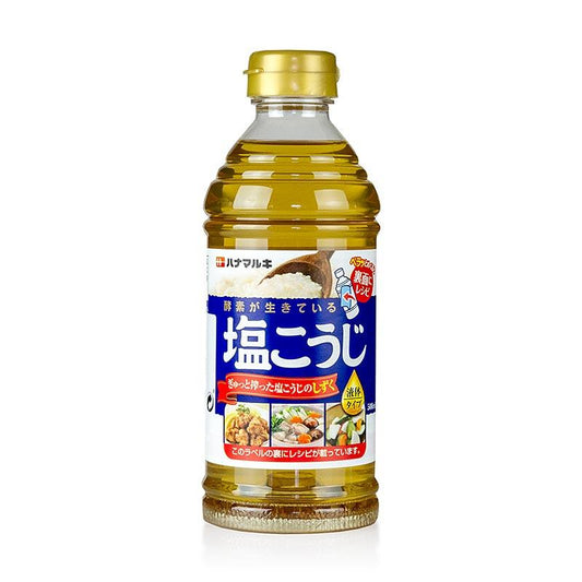 Shio Koji - flydende koji salt, 500 ml - Asien & etnisk mad - Japanese Produkter -