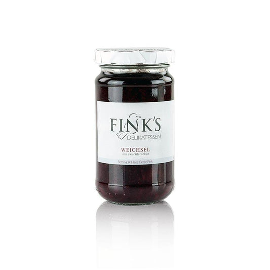 Vistula lys marmelade, 220 g - honning, marmelade, frugt spreads - Fink s delikatesser -