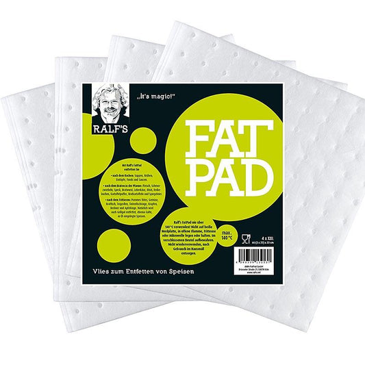 Ralf FatPad XXL, 66x22cm, 4 St - Non Food / Hardware / grill tilbehør - non-food-artikler -