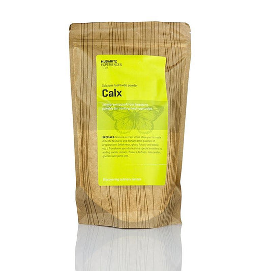 Mugaritz Calx - calcium, Andoni Luis Aduriz, 750 g - Molekylær Cooking - molekylær & avantgarde køkken -