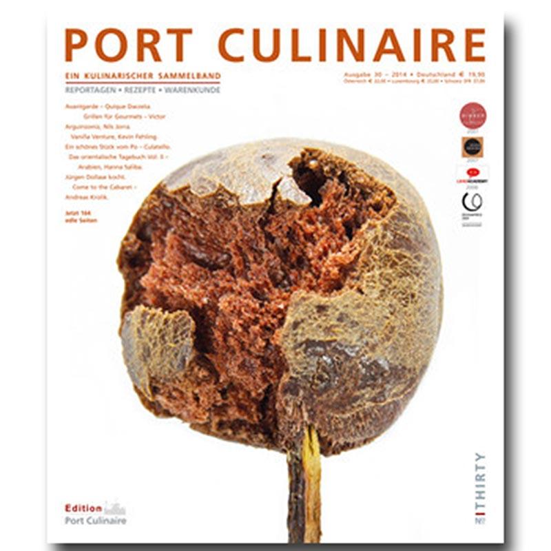 Port Culinaire - Gourmet Magazine, Issue 30, 1 St - Non Food / Hardware / grill tilbehør - printmedier -
