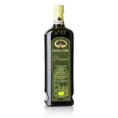 Ekstra jomfru olivenolie, Frantoi Cutrera Primo, Sicilien, BIO, 750 ml - BIO range - BIO eddiker, olier, fedtstoffer -