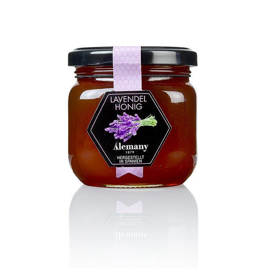 Lavendel blomst honning, Alemany, 250 g - honning, marmelade, frugt opslag - honning -