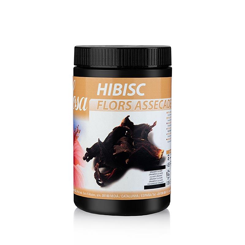 Tørret Hibikusblüten, 100 g - Molekylær Cooking - Produkter fra Sosa -
